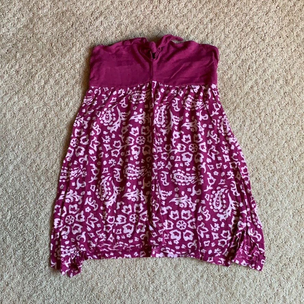 Purple American Eagle top